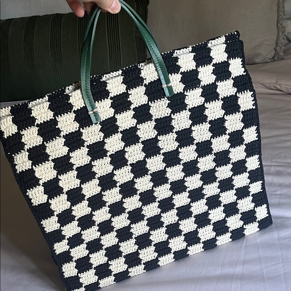 Clare V Simple Summer Tote, NWOT